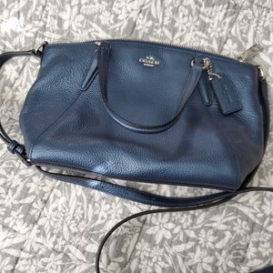 Coach bag.  Small Kelsey